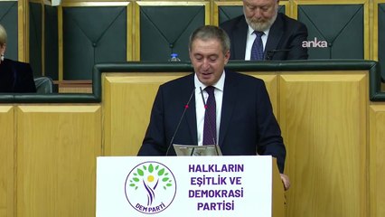 Dem Parti, Bahçeli'nin 'İmralı'ya gitme' sözlerini takdir etti!