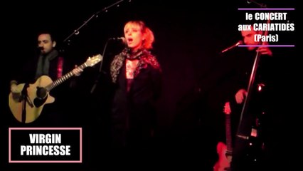 [PODRIM-Spectacle][Virgin-Princesse][2011-Super-Pouvoirs-Acoustique][16-9eme][HD]