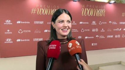 Isabelle Junot, embarazada de cinco meses: "No me privo de nada pero intento alimentarme para tener energía"
