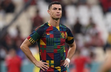 Cristiano Ronaldo terá encontro com Donald Trump hoje em Washington