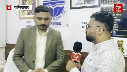 देश के सबसे प्रदूषित शहरों में गाजियाबाद पहले नंबर पर, AQI फिर पहुंचा 400 पार, UPPCB ने 63 लाख का लगाया जुर्माना