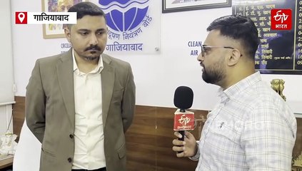 देश के सबसे प्रदूषित शहरों में गाजियाबाद पहले नंबर पर, AQI फिर पहुंचा 400 पार, UPPCB ने 63 लाख का लगाया जुर्माना