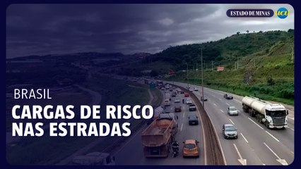 O perigo dos veículos de carga nas estradas: acidentes e mortes nas BRs
