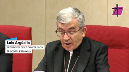 Luis Argüello evita nombrar a Zornoza en su plenaria anual y apela a la “presunción de inocencia”