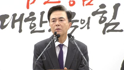 [충남] 김태흠 "천안아산역 인근에 5만석 돔구장 건립 추진" / YTN