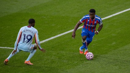 El Barça quiere reforzar la defensa y siguen de cerca a Marc Guéhi