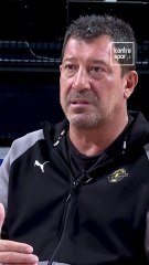 Ufuk Sarıca: Play-off ve Avrupa kupası hakkı elde etmek istiyoruz