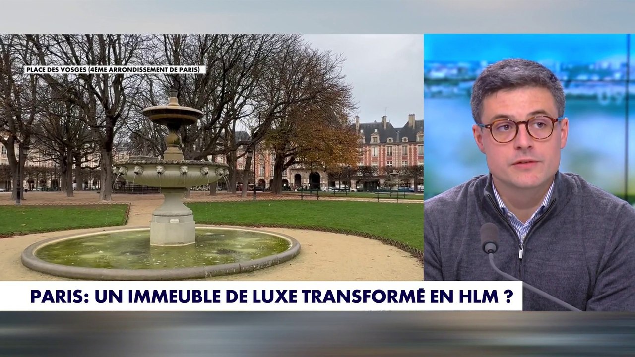 Maxime Thiébaut : «La politique du logement social en France ne fonctionne pas»