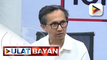 DPWH Sec. Vince Dizon at ICI, ikinatuwa ang mabilis na pag-usad ng aksyon sa anomalya sa flood control projects | ulat ni Harley Valbuena