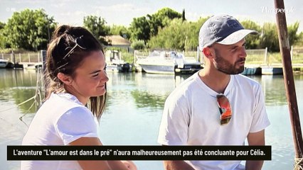 Célia et Clément se séparent bien vite dans L'amour est dans le pré, l'agricultrice aurait préféré qu'il ne participe pas (SPOILER)