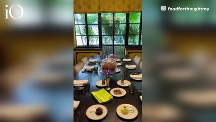 Il primo ristorante di Prada a Shanghai è puro cinema. Firmato Wong Kar Wai