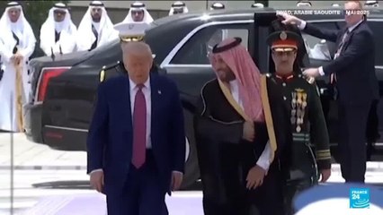 Trump reçoit MBS, accords en vue sur la vente de F-35 et des investissements