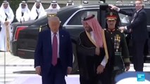Trump reçoit MBS, accords en vue sur la vente de F-35 et des investissements