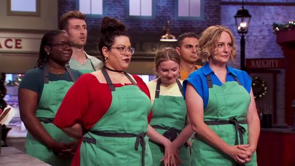 Holiday Baking Championship Season 12 EP03