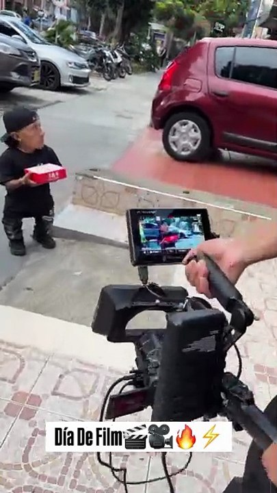 Día de grabación 😎🙈🤣