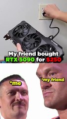 How to buy RTX 5090 for $250 #pcbuild #pcgaming #gamingpc #cpu #pcgamer