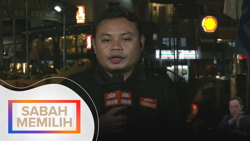 Perkembangan hari keempat kempen