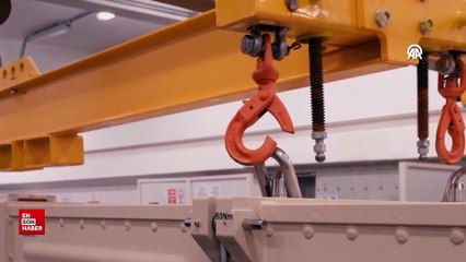 SİPER 1 Füzesi otonom batarya atışında hedefi tam isabetle vurdu