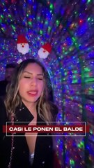 Colombiana denuncia intento de robo en paseo navideño en Comayagua