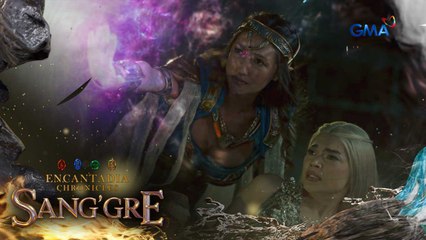 Sang'gre: Ang pagsagip ni Cassiopeia kay Mitena! (Episode 112) | Encantadia Chronicles