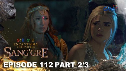 Sang'gre: Cassiopeia, mapalambot kaya ang puso ni Mitena? (Episode 112 - Part 2/3) | Encantadia Chronicles