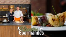 Recettes Gourmandes avec Thomas François, restaurant 