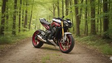 2026 TRIUMPH Street Triple RX – Racing-Performance für die Straße