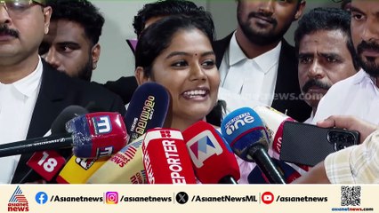 'പ്രചരണം തുടരും, അനുകൂലമായ തീരുമാനം വരുമെന്ന പ്രതീക്ഷയും വിശ്വാസവുമുണ്ട്'; വൈഷ്ണ സുരേഷ്