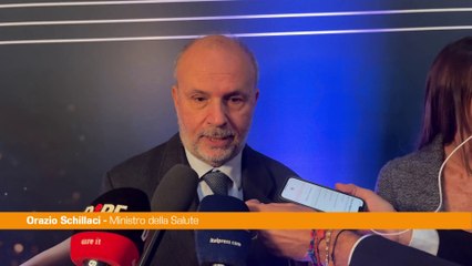 Salute, Schillaci "Per un SSN efficiente dobbiamo fare prevenzione"