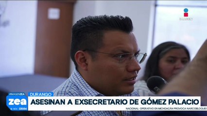 Asesinan al exsecretario del Ayuntamiento de Gómez Palacio, José Ángel Mascorro Muñoz