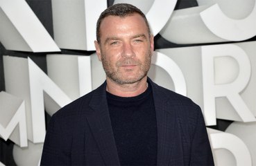 Liev Schreiber liegt im Krankenhaus