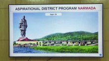 #GUJARAT #NARMADA IMPRESSIONAL DISTRICT & BLOCK PROGRAM BETHAK YOJAI BY RAVIKUMAR ARORA