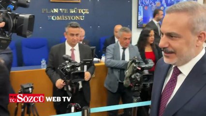 Hakan Fidan eleştirilince AKP’li milletvekilleri Ağbaba'yı destekledi