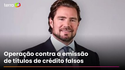 PF prende o dono do Banco Master, Daniel Vorcaro