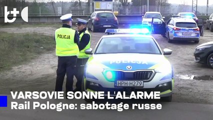Pologne: Poutine se prépare à la guerre avec l'OTAN après l'explosion — «sabotage inédit»
