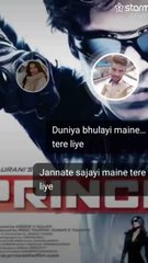 Tere Liye 2.0 ❤️  #tereliye #atifaslam #shorts