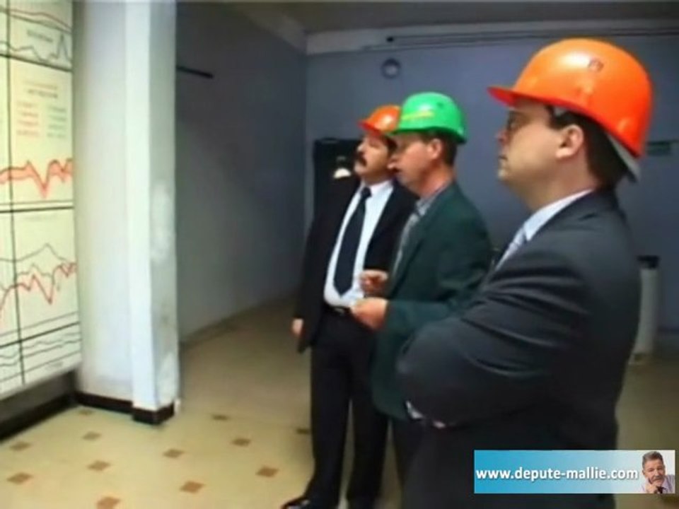 Député de terrain : Richard Mallié - Reportage