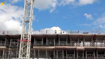 Maxi frode sul "bonus facciate", sequestrati crediti per un milione di euro a Verona (18.11.25)