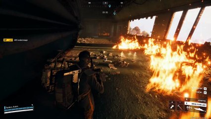 Reine Arc Raiders : Comment battre ce boss de l'événement Récolteur en solo ou en groupe ?