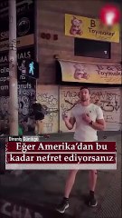 İsrail’i savunuyordu! O ABD’liye öyle bir yanıt verdi ki!