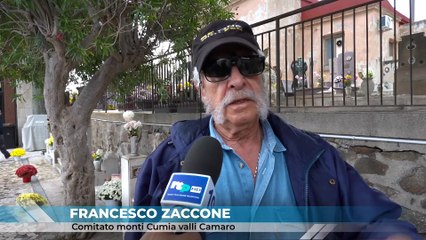 Messina, il cimitero di Cumia nel degrado: scatta l'emergenza sicurezza