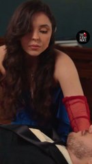 Girl kissed a sleeping guy to save him