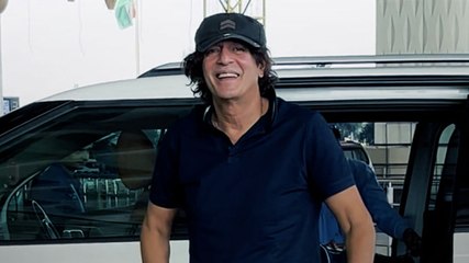 Chunky Panday की सादगी ने जीता दिल!