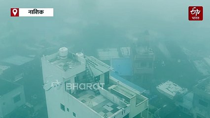 नाशिककरांना भरली हुडहुडी; पारा 9.2 अंशावर, शुक्रवारपर्यंत थंडीची लाट राहणार कायम