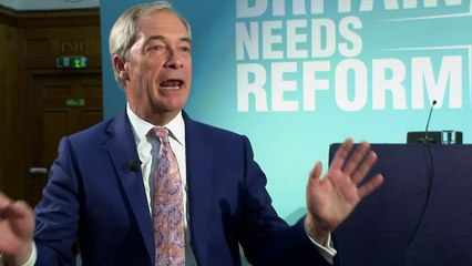 Farage hits back at Home Secretary's comments