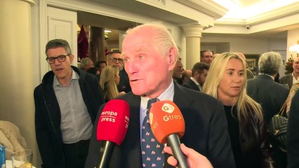 José Ramón Calderón, contra Kiko Rivera: "Paquirri no vería con buenos ojos que hable así de su madre"