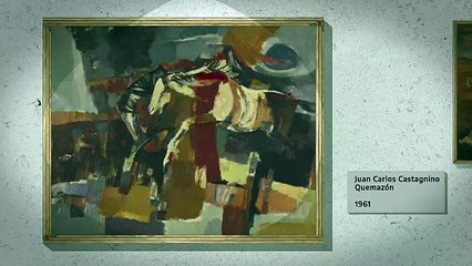 Efemérides - 113° aniversario del nacimiento de Juan Carlos Castagnino