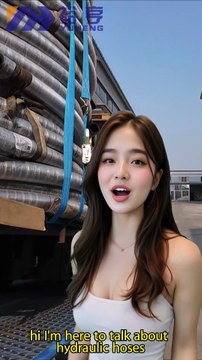 The Secret Behind High-Quality Hydraulic Hoses—Revealed!