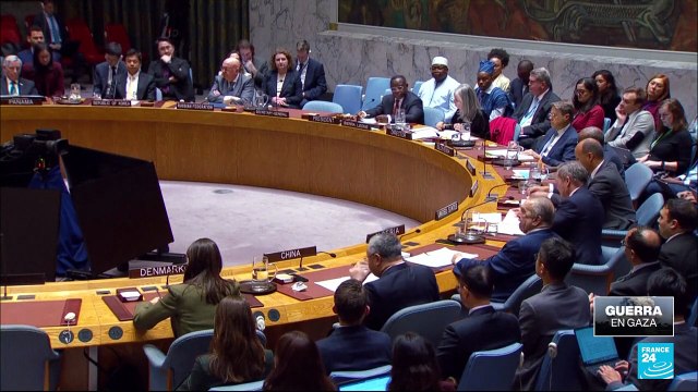 Israel y Autoridad Nacional Palestina respaldan aprobación del “plan de paz” para Gaza en la ONU