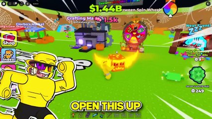 I Found SECRET Admin Brainrots in Don't Wake the Brainrots